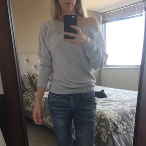 J Crew Merino Wool V-back Sweater XXS